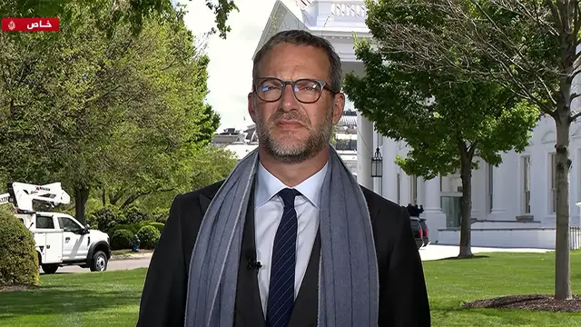 'Video thumbnail for US envoy to Hamas: ‘can’t deal’ with people holding captives'