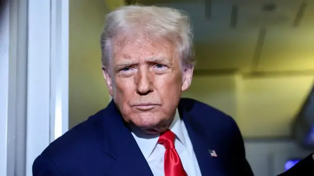 'Video thumbnail for Trump threatens to launch attacks in Nigeria over ‘killing of Christians’'