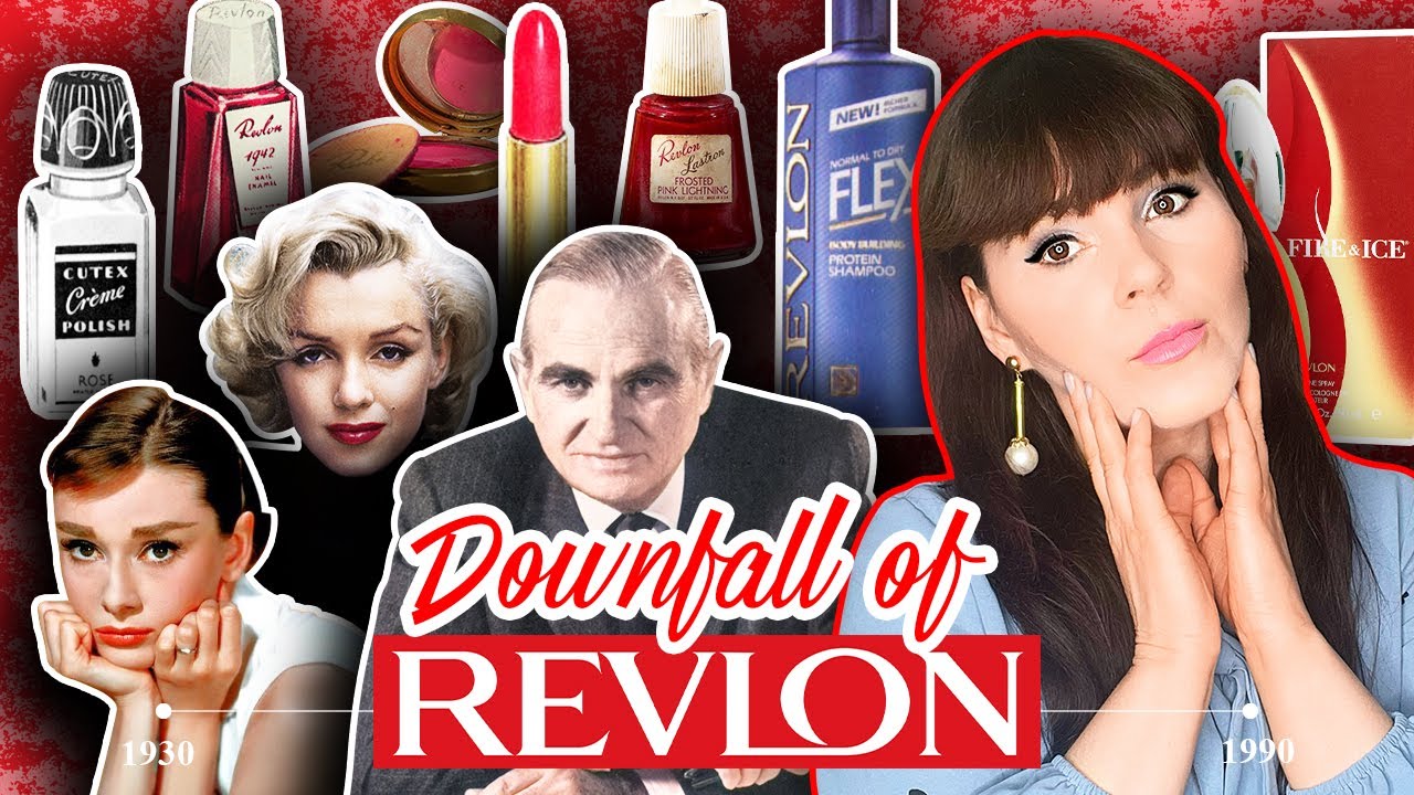 Video thumbnail for Revlon's Biggest Mistakes | What Went Wrong?