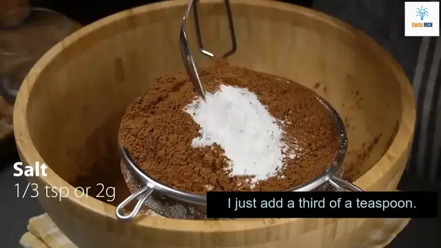 Video thumbnail for Easy Homemade Chocolate Cake Recipe