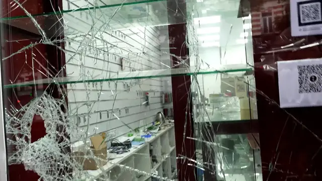 Video thumbnail for France riots leave thousands of businesses damaged
