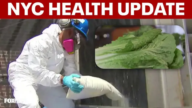 Video thumbnail for Legionnaires’ cases rise on Upper East Side; Westchester tracks stomach illness outbreak