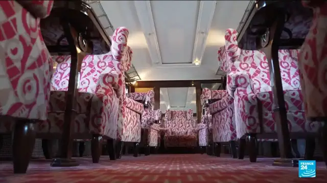 'Video thumbnail for European Heritage days in France: Rare access to the Orient Express in Paris'
