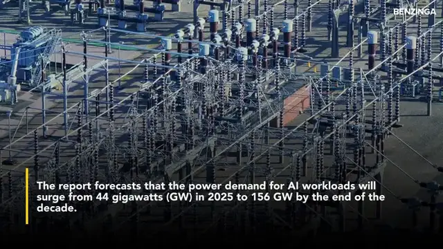 'Video thumbnail for $6.2 Trillion Opportunity For Nvidia - McKinsey Quantifies 3.5x Surge In AI Data Center Demand'