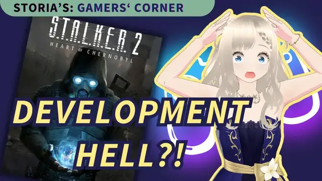 Video thumbnail for The Epic STALKER 2 Comeback: Game's Wild Ride!