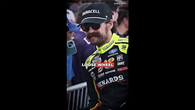 Video thumbnail for Ryan Blaney Overcomes Pit Road Trouble to Win at New Hampshire