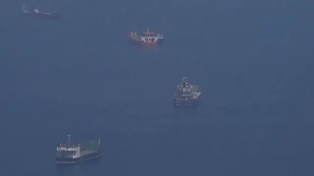 Video thumbnail for Iran: Iran conveys negotiating conditions on Strait of Hormuz to US via Pakistan.