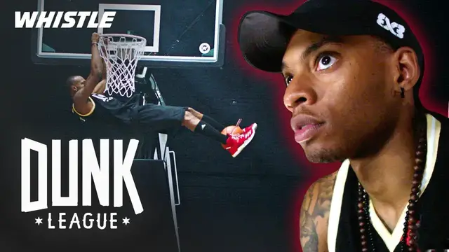 'Video thumbnail for MUST-SEE Alley Oop Challenge | $50,000 Dunk Contest'