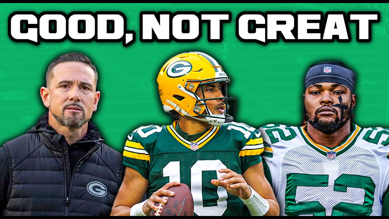 Video thumbnail for The Green Bay Packers Are In A Difficult Situation Ft (@ThatFranchiseGuy ) | 2025 NFL Team Previews