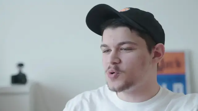 'Video thumbnail for 18-Year-Old Got His DREAM Job Making NBA MEMES'