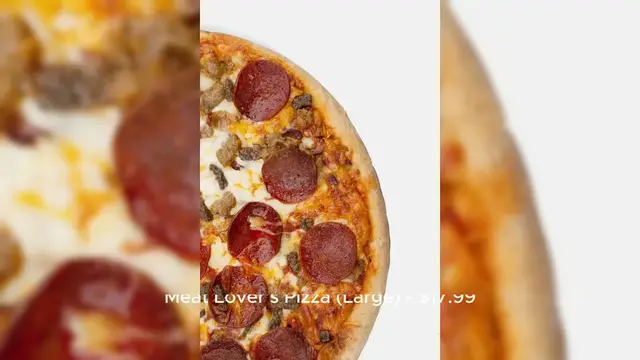 Video thumbnail for Pizza Hut Menu Price