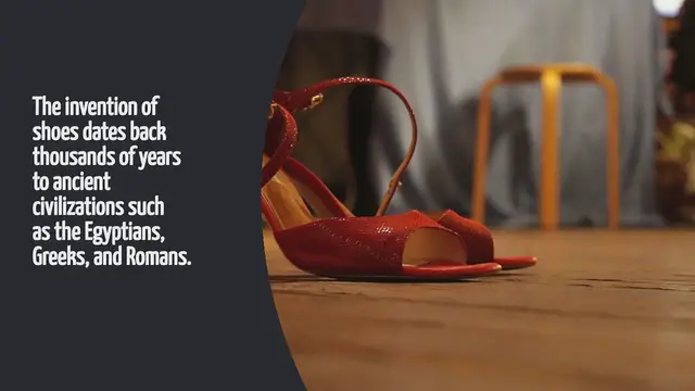 Video thumbnail for Who Invented Shoes