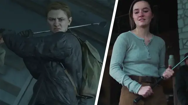 Video thumbnail for The Last of Us Season 2 Episode 2: TV Show vs Game Comparison