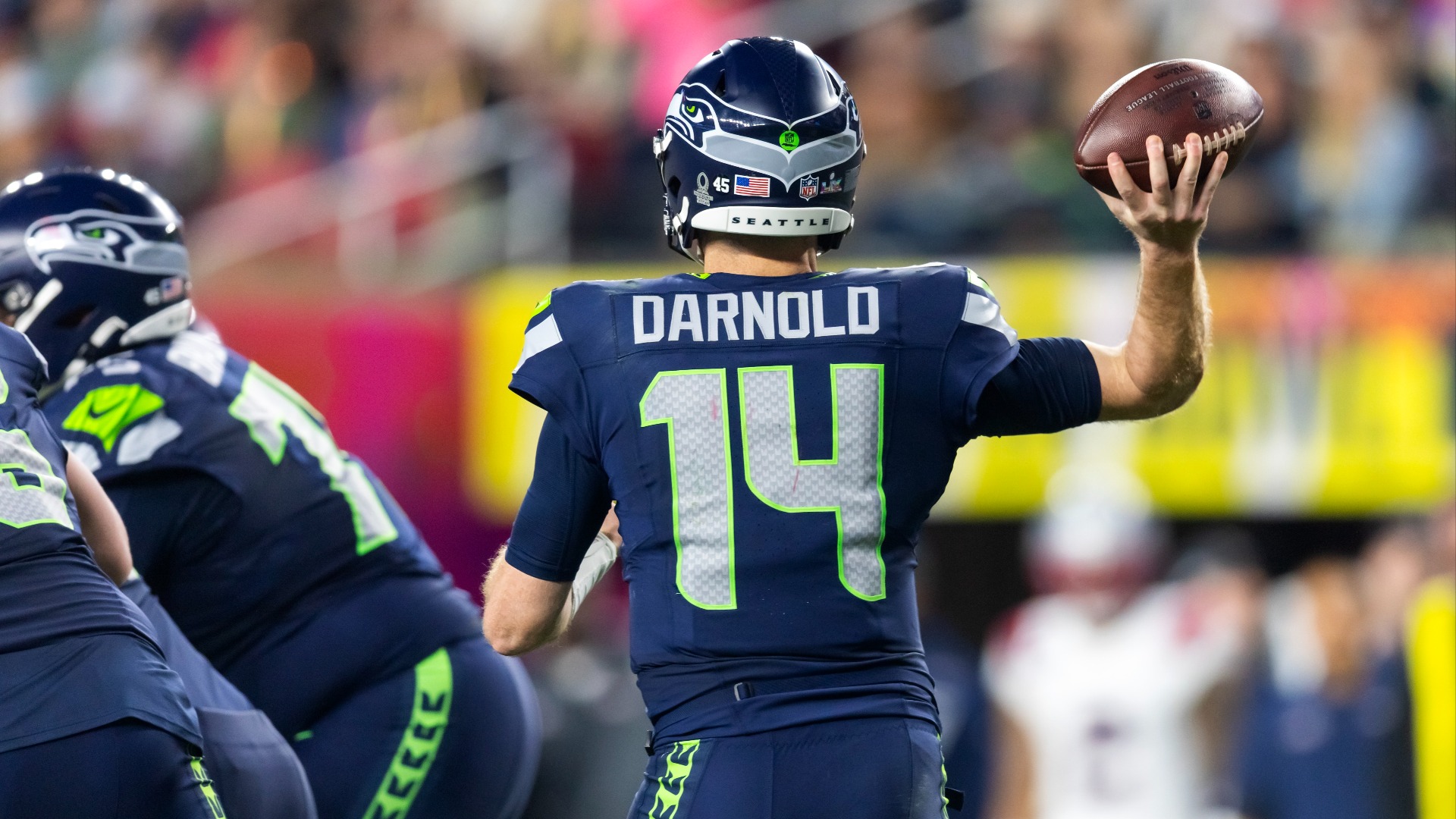 Video thumbnail for Seattle Seahawks Eye Repeat: Favorable Start & Challenges