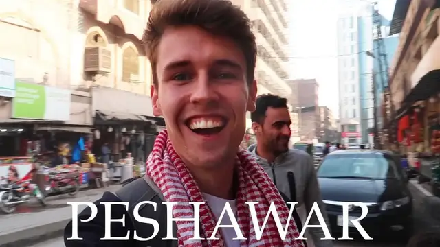 Video thumbnail for PESHAWAR, PAKISTAN  (Kindest People in the World)