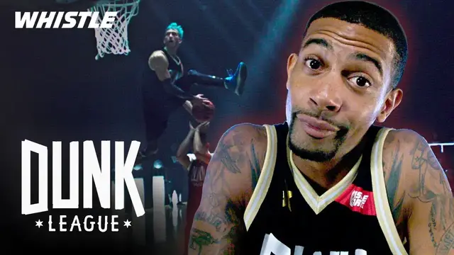 'Video thumbnail for ONE CHANCE Dunk Challenge | $50,000 Dunk Contest'