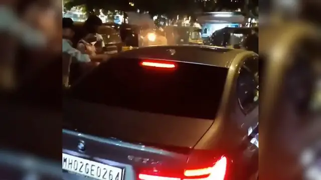 Video thumbnail for Indian Bollywood superstar Tiger Shroff allegedly shot at by unidentified gunmen