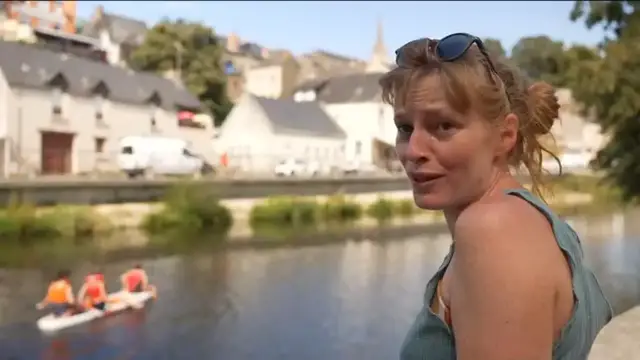 Video thumbnail for France faces third major heatwave since May