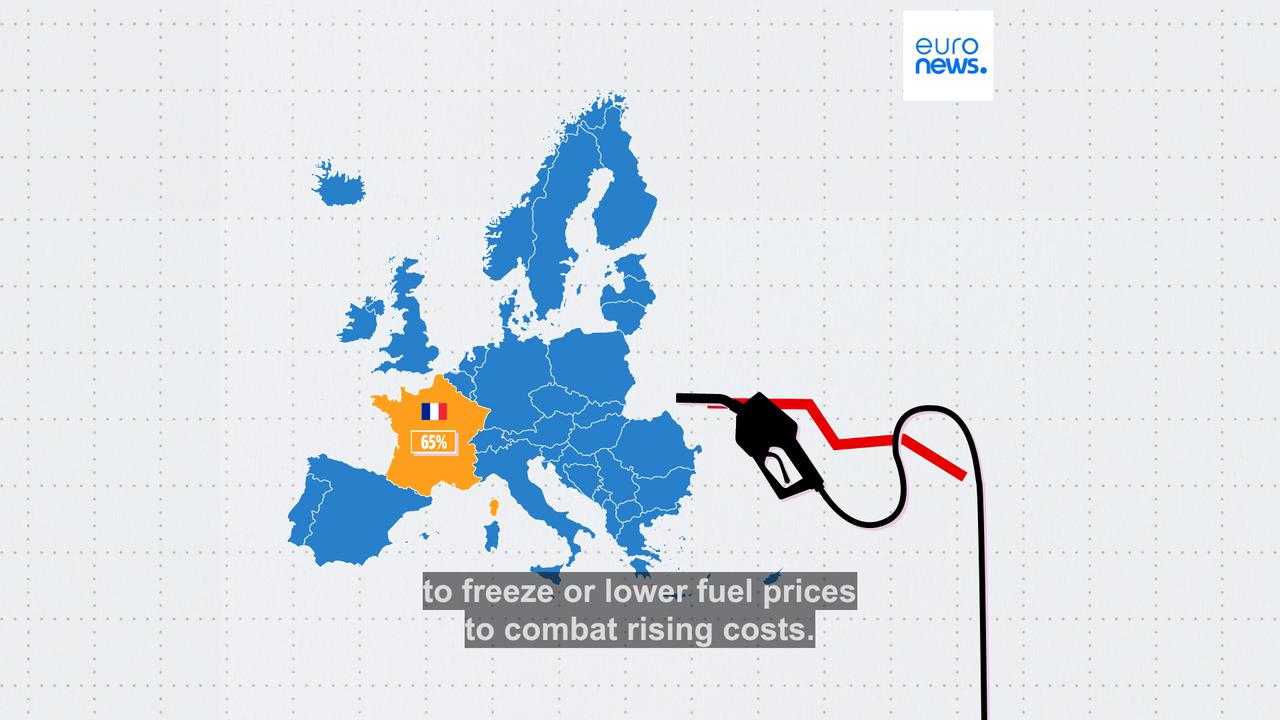 Video thumbnail for Iran war: How do Europeans' political views shape their opinion of the conflict?