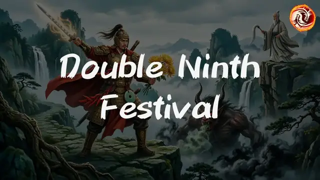 Video thumbnail for Double Ninth Festival: The Ancient Chinese Festival That Was Believed to Defeat Evil Spirits
