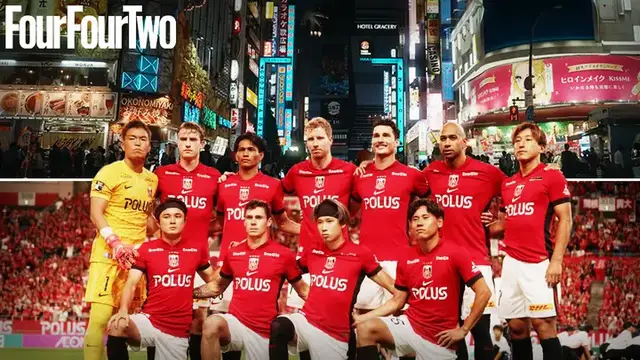 'Video thumbnail for Inside Japan’s Football Obsession | J.League x FourFourTwo'