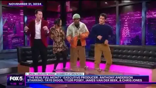 'Video thumbnail for Good Night New York Full Episode: Oct. 22'