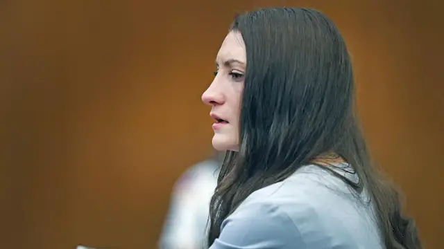 Video thumbnail for Deadlocked jury in Lindsay Clancy's children murder trial deliberates for sixth day
