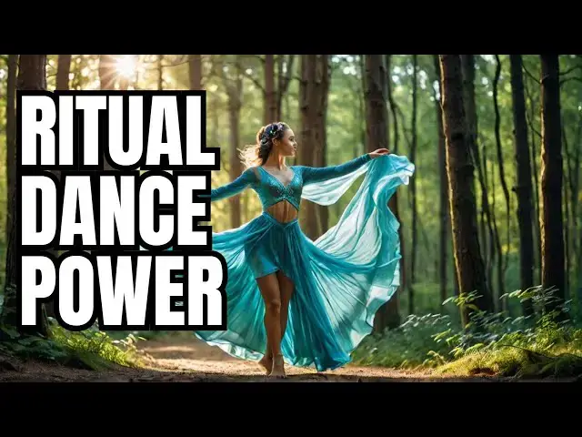 Video thumbnail for Unlock the Power of Dance in Magic Rituals!