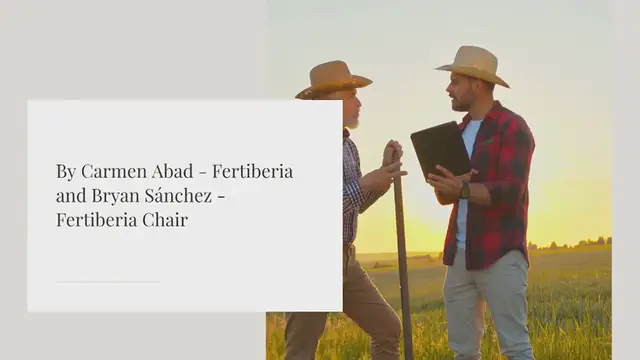 Video thumbnail for Improving nitrogen use efficiency