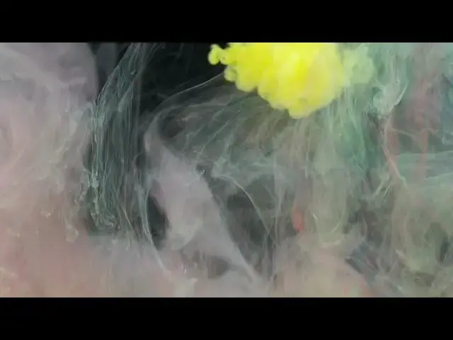 Video thumbnail for Most Beautiful Colours of Ink & Smoke Design