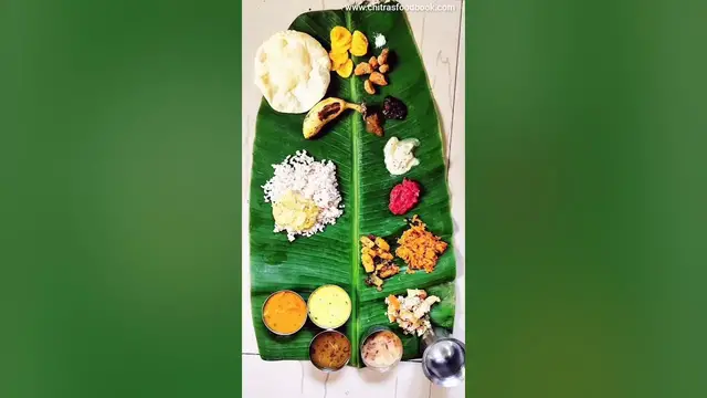 'Video thumbnail for Happy Onam. Here is my Onam sadya with 18 dishesπ#onam #onamsadhyarecipe #onam2023'