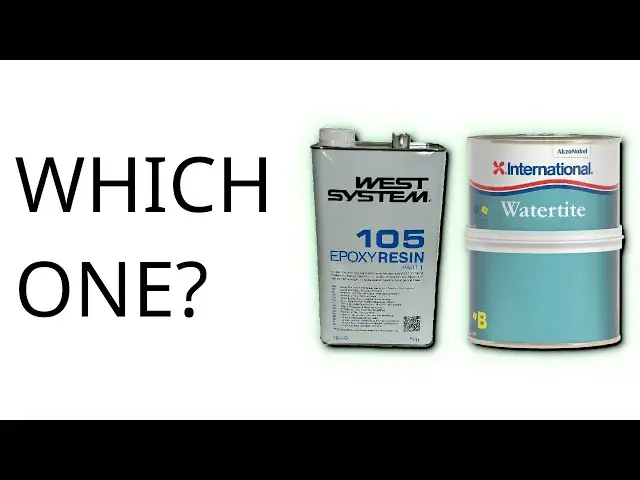 'Video thumbnail for BEST Glue For Boat-Related Work?'