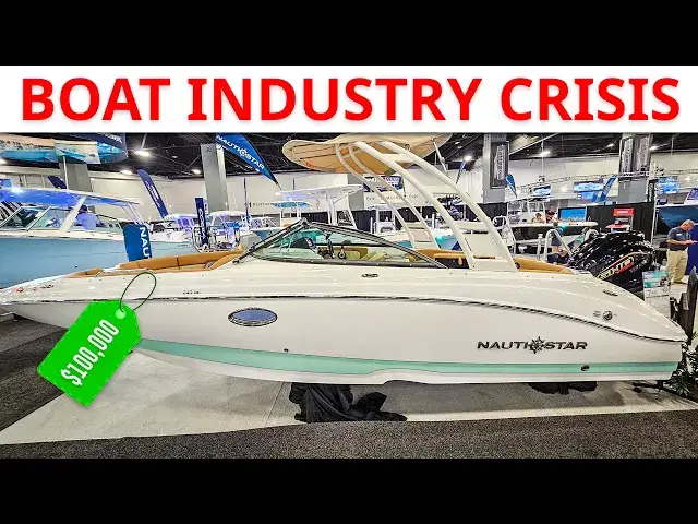 Video thumbnail for Here’s Why Boats Are Getting More EXPENSIVE