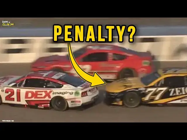 'Video thumbnail for 5 Overtime Finishes?! | Penalty Coming Hocevar's Way? | Fuel Saving Again (Race Analysis)'