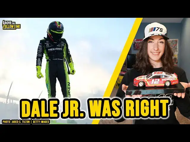 'Video thumbnail for Ryan Blaney Takes the 2023 Championship | Phoenix FINALLY Puts on a Show | Looking Ahead (Recap)'