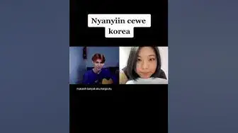 Video thumbnail for Nyanyiin cewe korea#rendydongsuenews #ometv #ometvprank #ometvindonesia