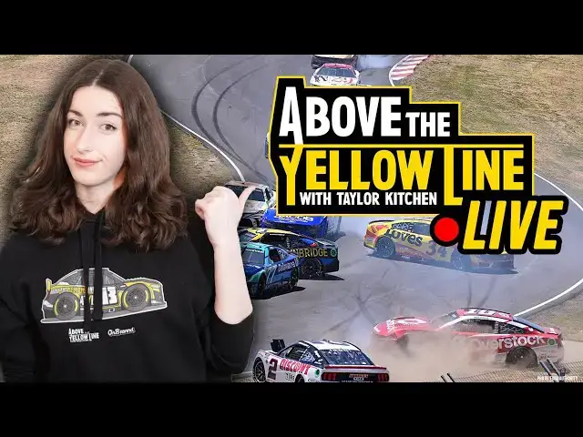 'Video thumbnail for ATYL Live: Charter Negotiation Chatter | Fox Coverage Review | Iowa Speedway Preview'