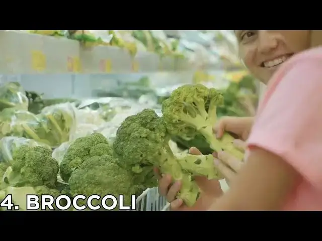 Video thumbnail for High Protein Vegetables