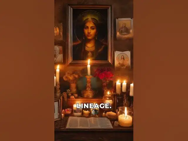 Video thumbnail for Ancestral Spirits and Tarot Cards: Bridging Past and Present