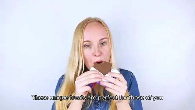 Video thumbnail for Butternut and Black Walnut Cookies