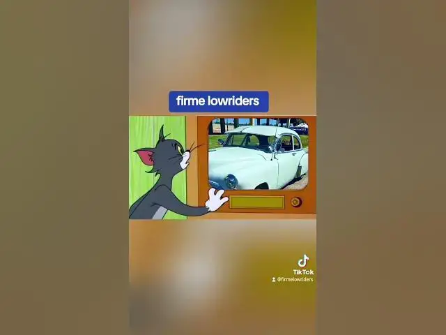 Video thumbnail for Tom and Jerry  lowriders  show