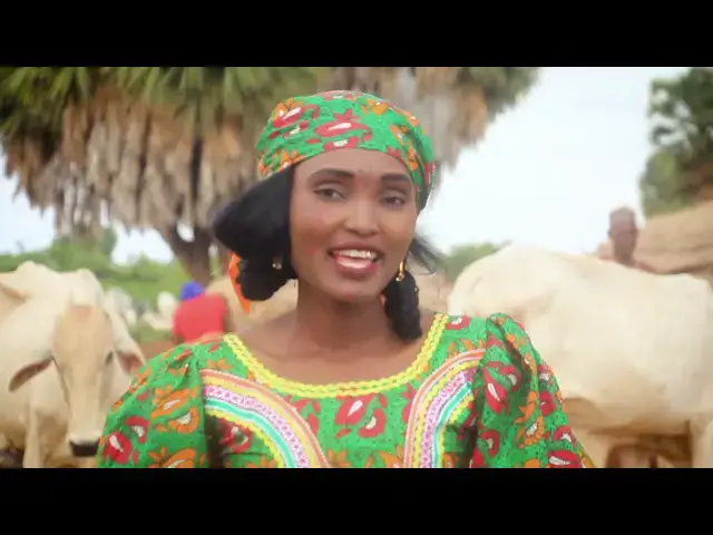 Video thumbnail for Hauwa fullou - Yattore Allah (Music video)