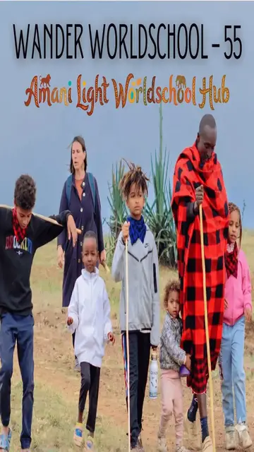 Video thumbnail for 55. Bringing the World to Your Doorstep: The Logistics and Heart Behind Amani Light Wellness in T...