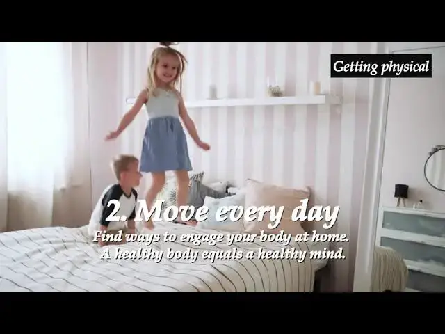 Video thumbnail for 6 Steps to keep your mind healthy during the coronavirus lockdown