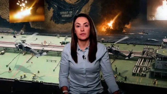 Video thumbnail for US bombards Iran in sixth-straight night of attacks