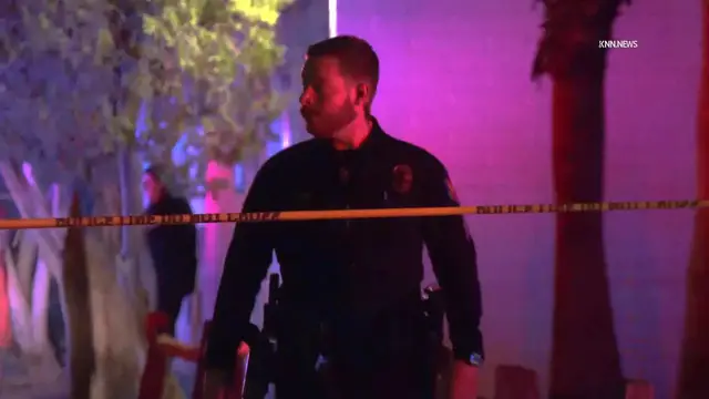 Video thumbnail for US, Phoenix: Phoenix 36th Street Shooting Investigation.