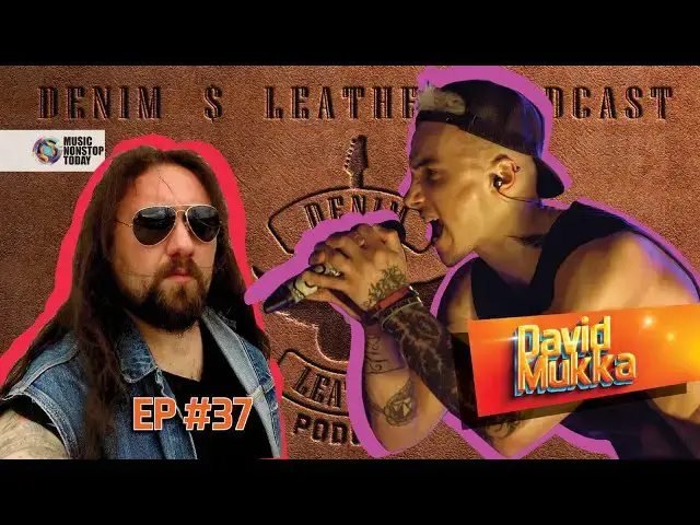 'Video thumbnail for [EP 37] Interview with David Mukka'