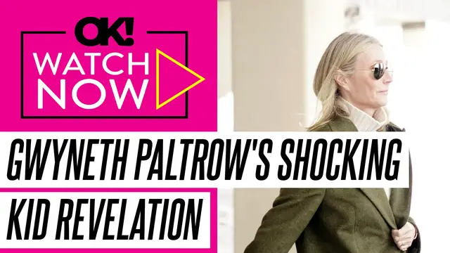 'Video thumbnail for Why Gwyneth Paltrow Never Had Kids With Ex Luke Wilson: Bombshell Details Revealed in New Biography'