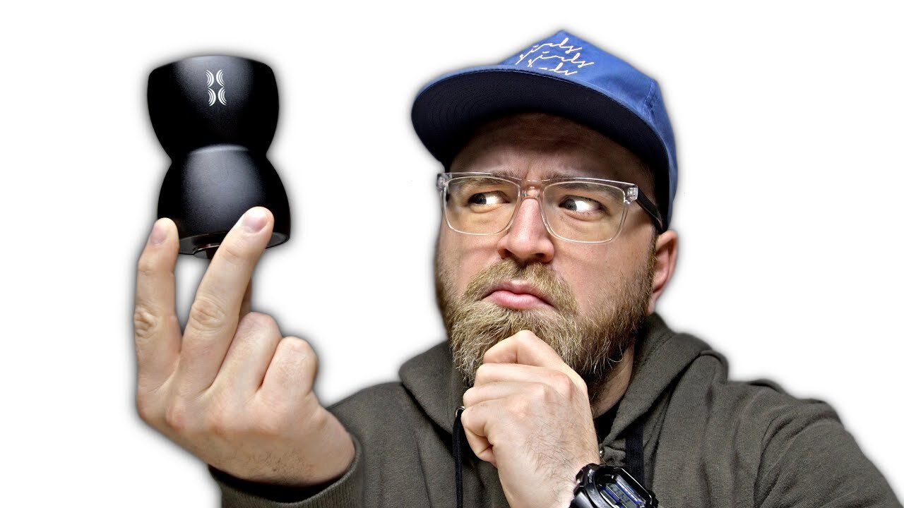 Video thumbnail for They Call It The Bass Egg...