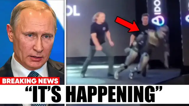 Video thumbnail for Business Basics: putin's economic crisis: russia shamed by china and tech exodus